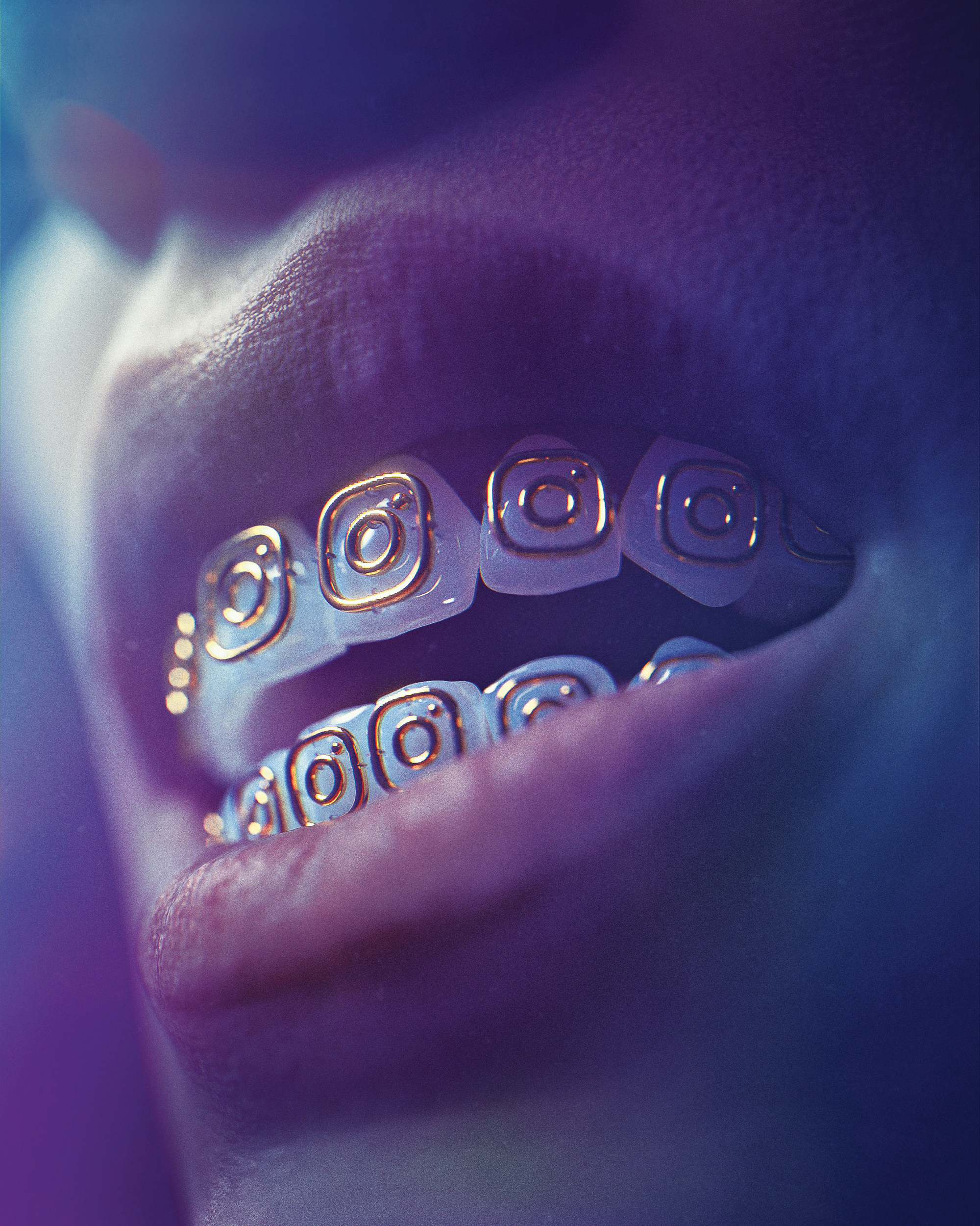 Feed Me by Guillaume Sauzey