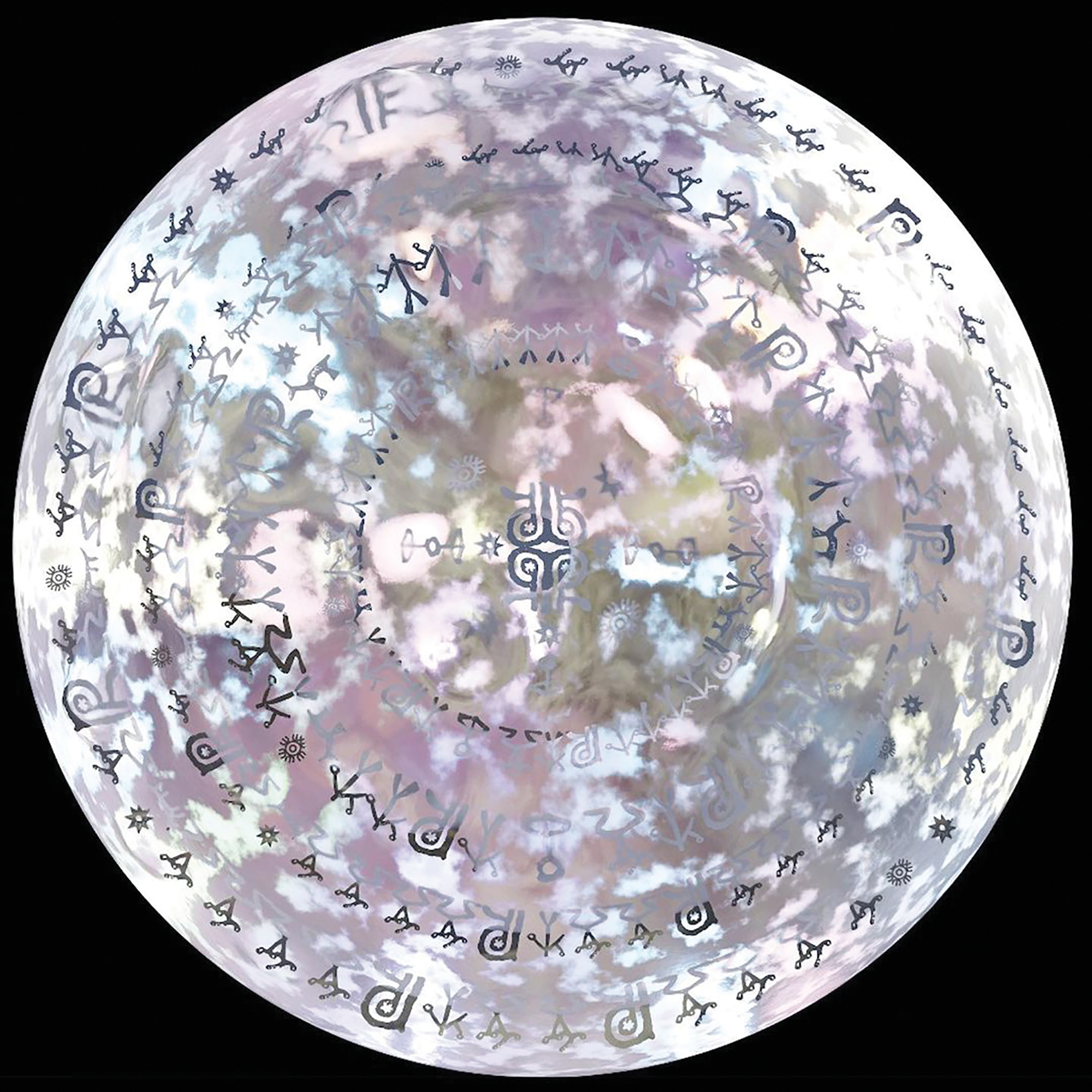 Paolina Russo floor set AW24