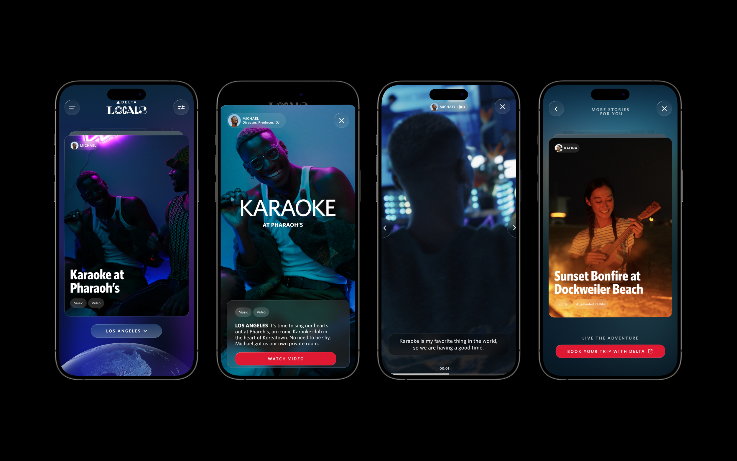 Delta Locals campaign