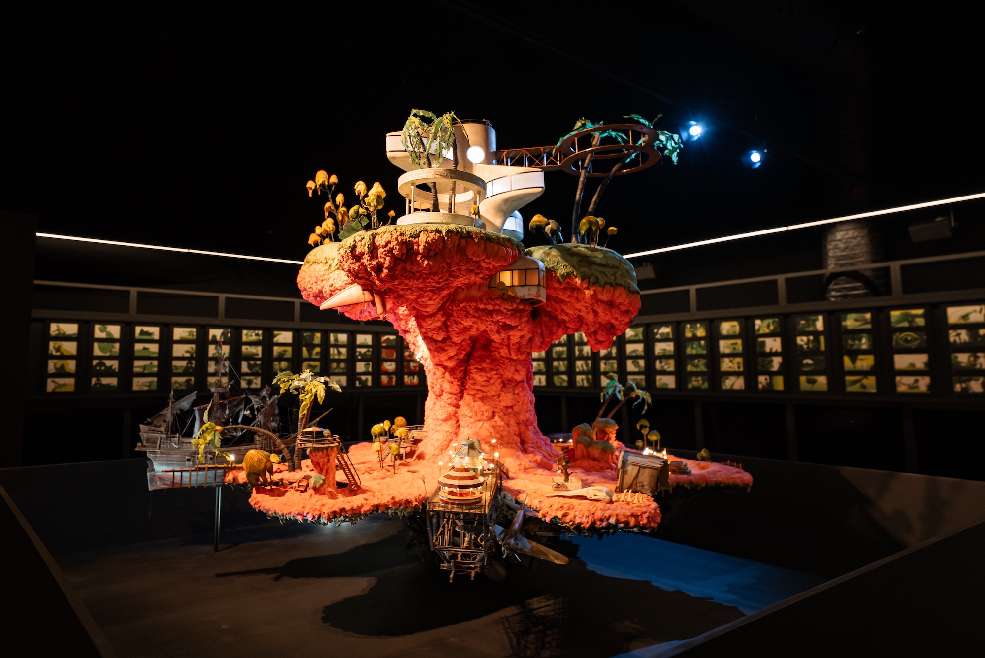 House of Kong Gorillaz